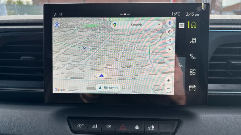 Renault Master Mwb Diesel Fwd MM35 Blue dCi 130 Advance Medium Roof Van